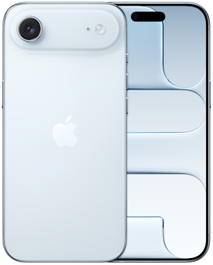 iPhone Air Sky Blue