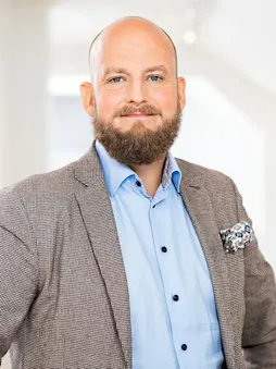 Florian Westerdahl, CTO på Lindex.