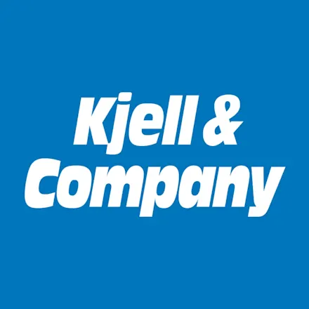 kjell och company logotyp