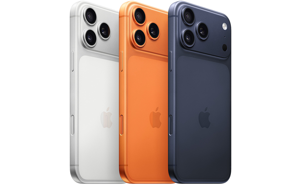 Apple iPhone 17 Pro Max Lineup