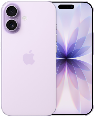 iPhone 17 Lavender
