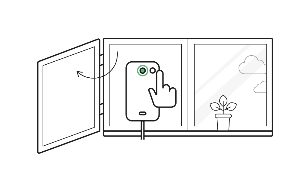 Hitta placering för din 5G-antenn utomhus