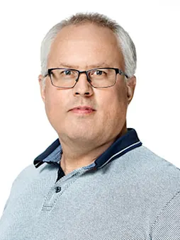 Mikael Aronsson IT chef Axel Larsson