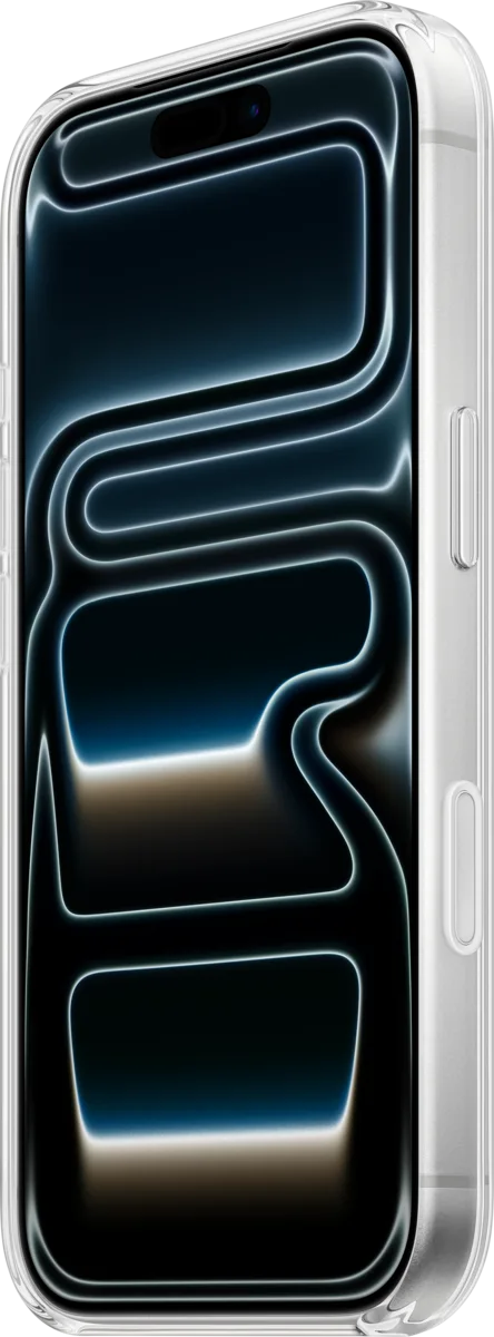 iPhone 17 Pro Clear Case MagSafe Transparent