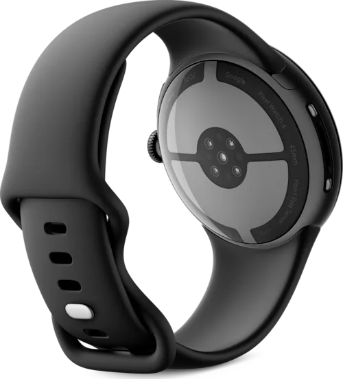 Google Pixel Watch 4 45mm 4G Svart