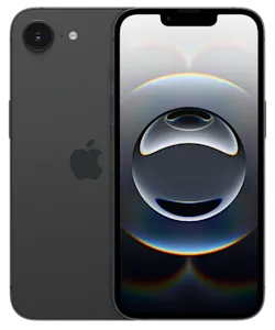 Apple iPhone 16e 128GB Svart