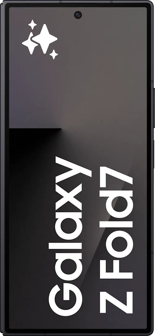 Samsung Galaxy Z Fold7 256GB Svart