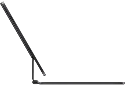 Apple Magic Keyboard iPad Pro 11 2024 Svart
