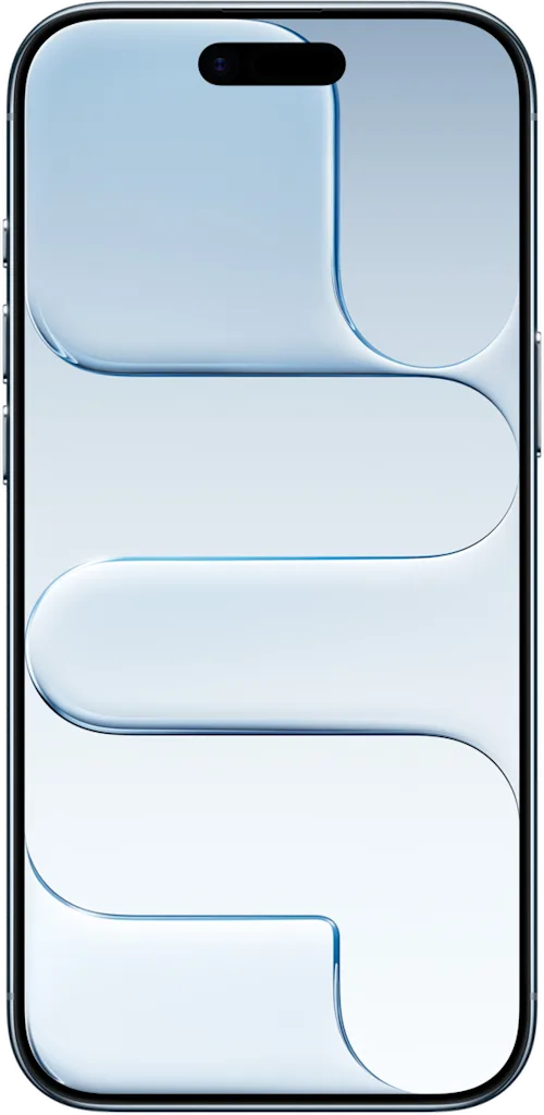 Apple iPhone Air 256GB Himmelsblå