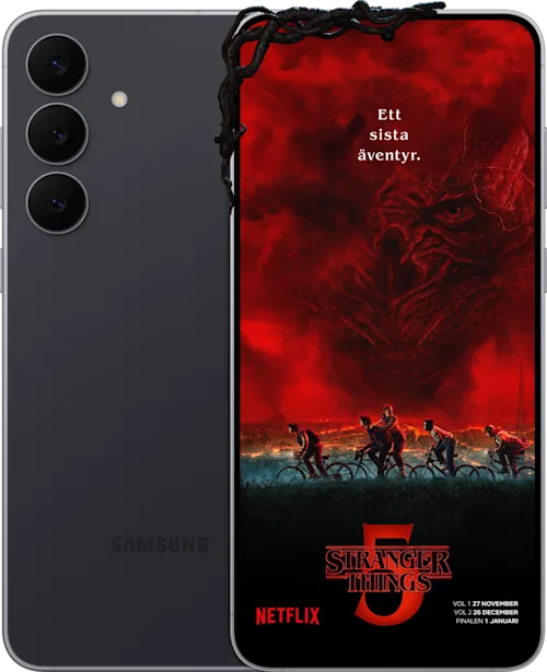 Samsung Galaxy S25 FE 128GB Svart