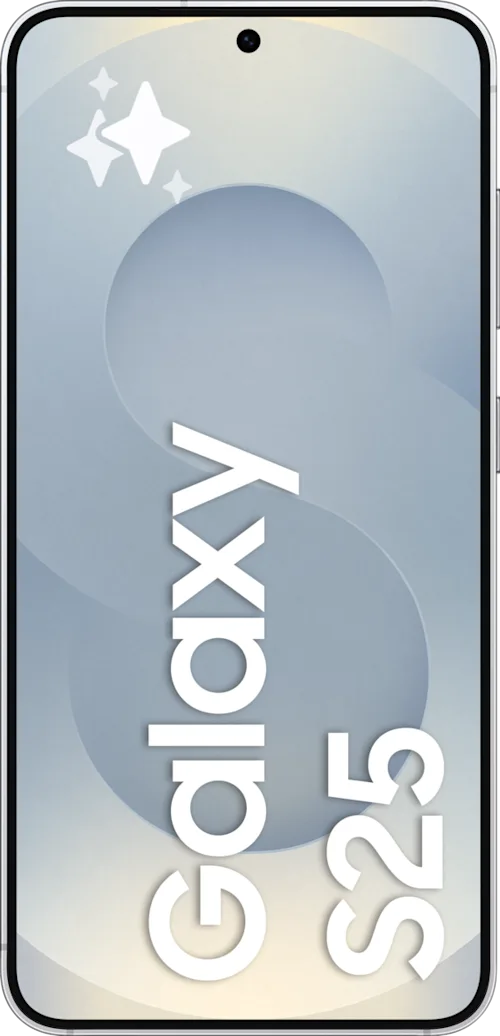 Samsung Galaxy S25 128GB Silver