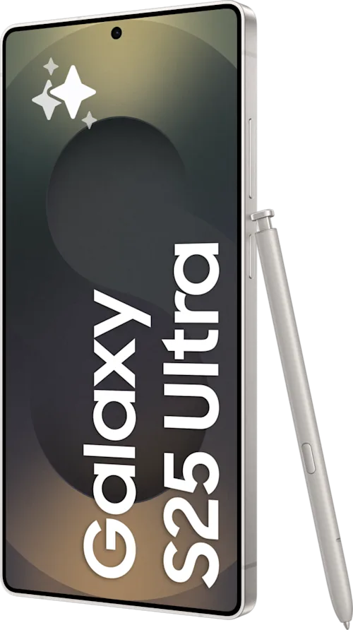 Samsung Galaxy S25 Ultra 256GB Titansvart