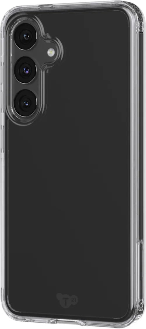 Tech21 Evo Clear Galaxy S24 Transparent