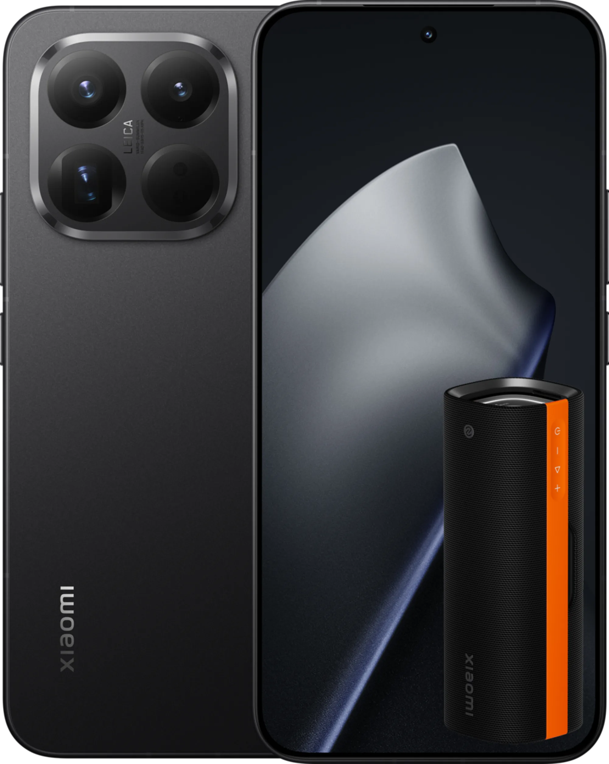 Xiaomi 15T Pro 512GB Svart