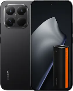 Xiaomi 15T Pro 512GB Svart