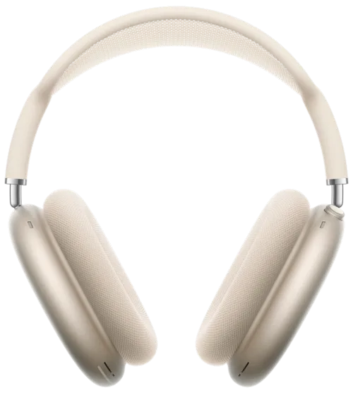 Apple AirPods Max USB-C Stjärnglans