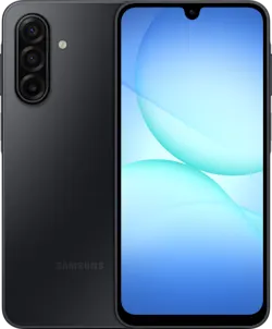 Samsung Galaxy A17 128GB Svart