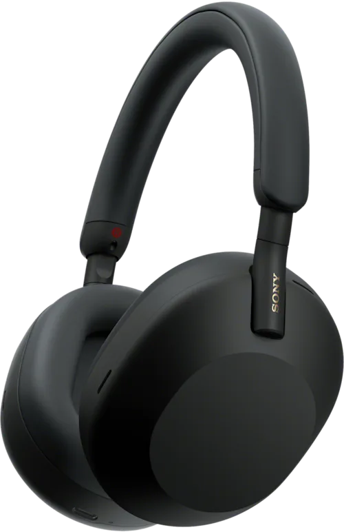 Sony WH1000XM5 Svart