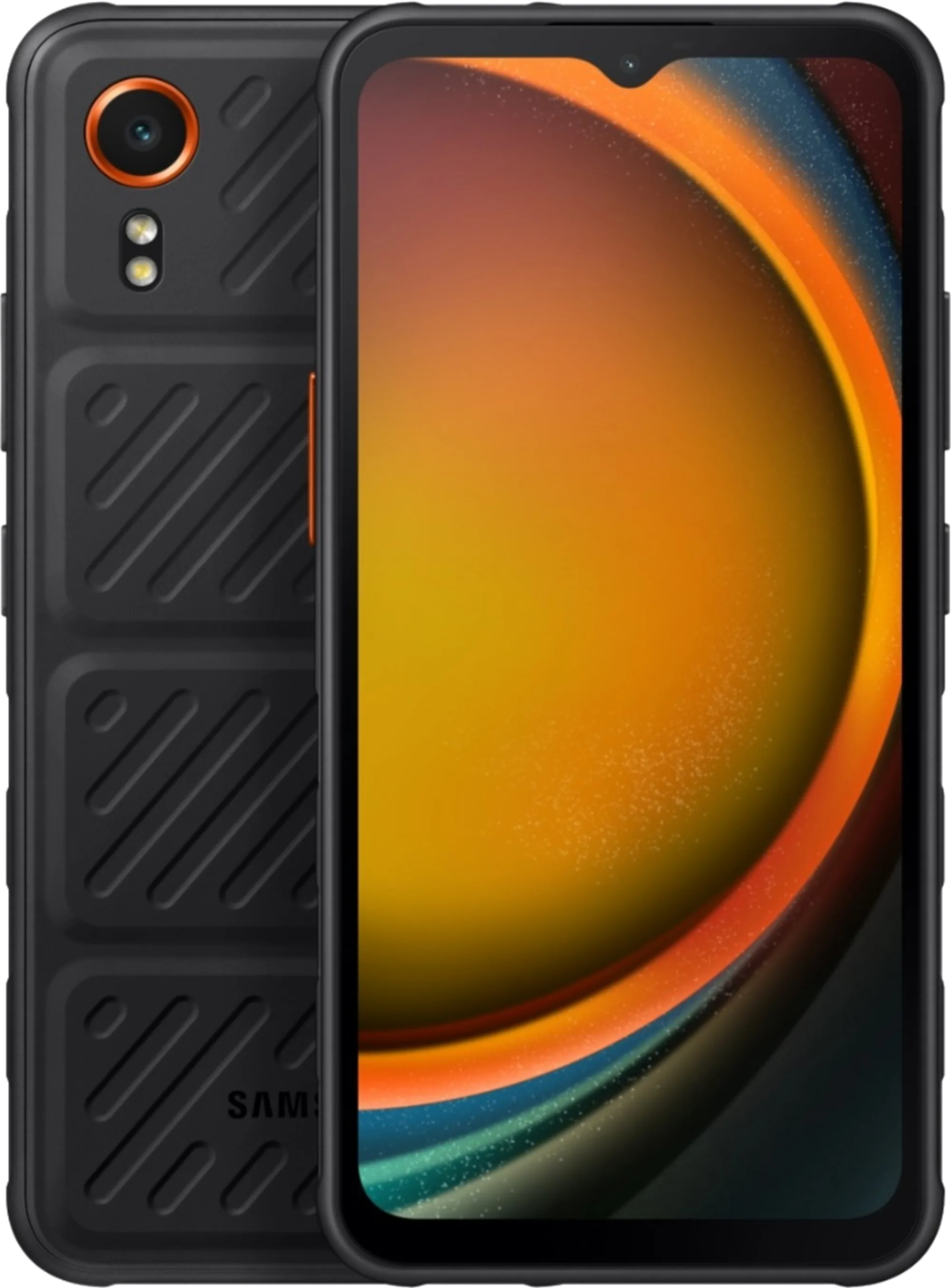 Samsung Galaxy Xcover 7 EE 128GB Svart