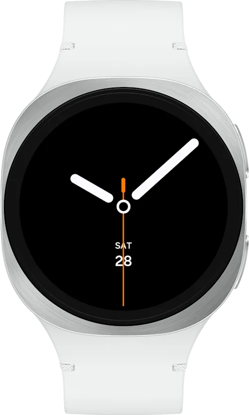 Samsung Galaxy Watch8 40mm 4G Silver