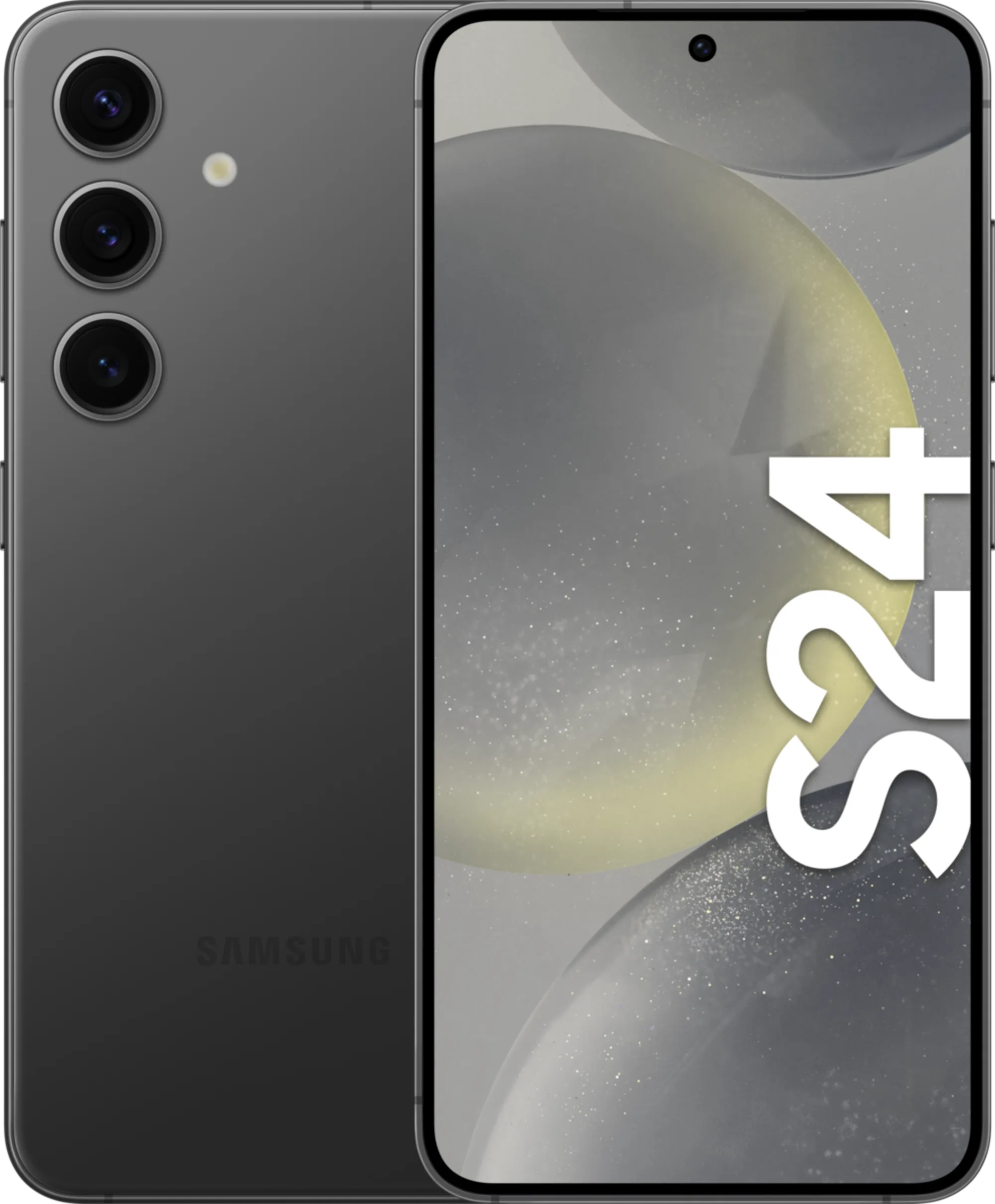 Samsung Galaxy S24 128GB Onyx Svart