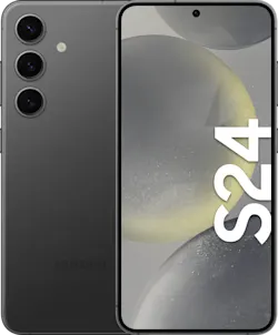 Samsung Galaxy S24 128GB Onyx Svart