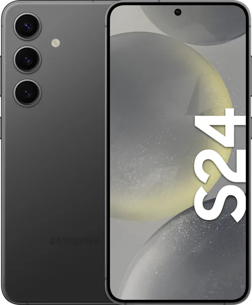 Samsung Galaxy S24 128GB Onyx Svart