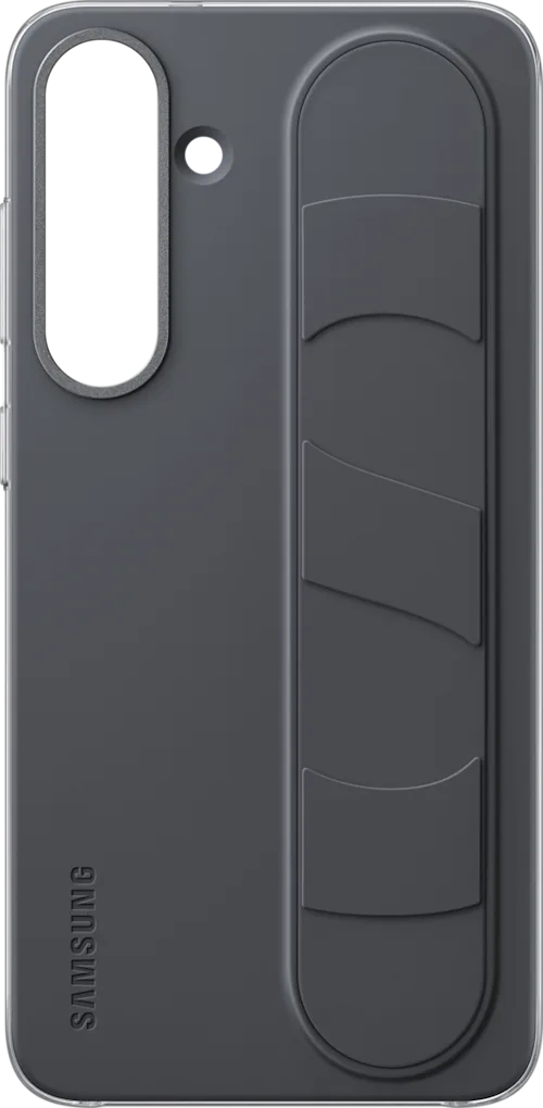 Samsung Standing Grip Case Galaxy S25+ Svart