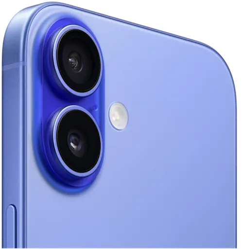 Apple iPhone 16 128GB Ultramarin