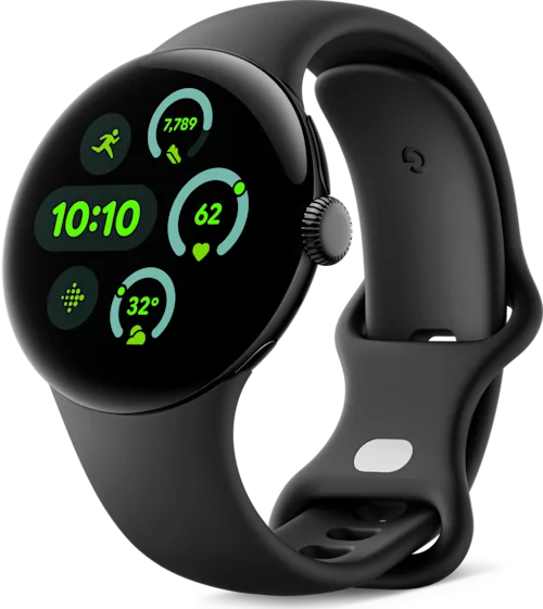 Google Pixel Watch 3 41mm 4G Svart