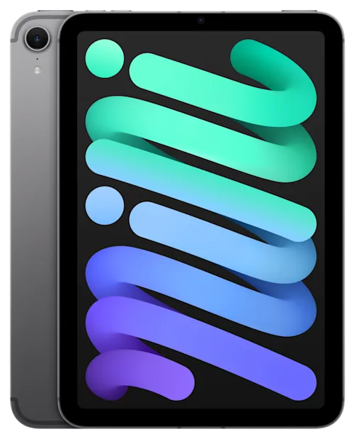 Apple iPad Mini 5G 128GB Rymdgrå