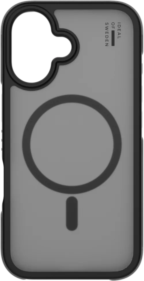 iDeal Bumper Case Magsafe iPhone 17 Svart