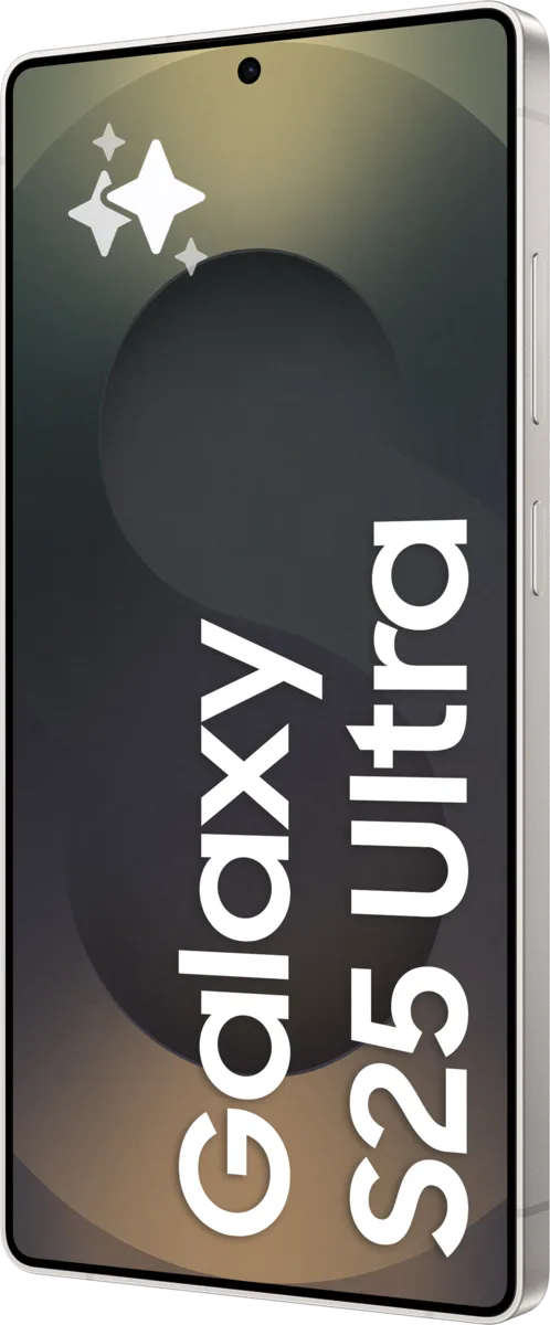 Samsung Galaxy S25 Ultra 256GB Titansvart