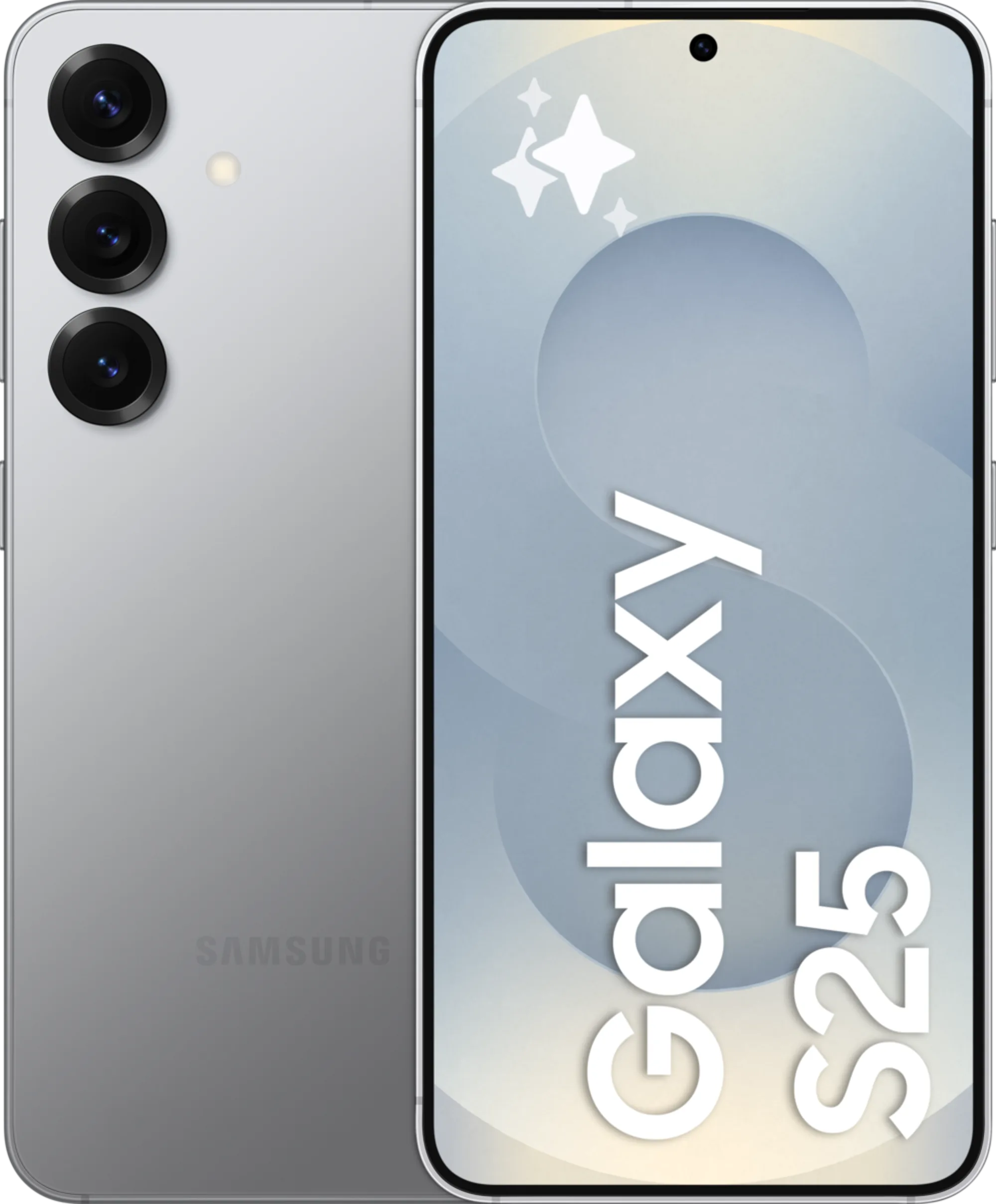 Samsung Galaxy S25 128GB Silver