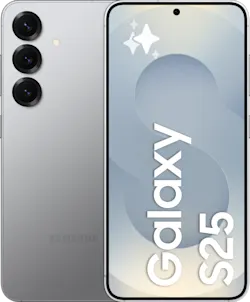 Samsung Galaxy S25 128GB Silver