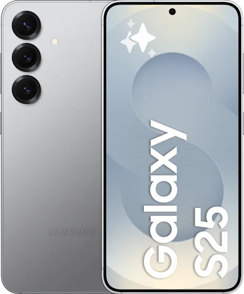 Samsung Galaxy S25 128GB Silver