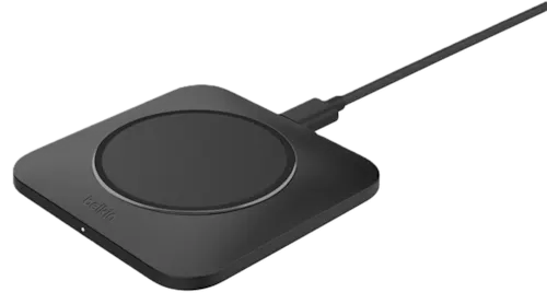 Belkin Boost Charge Pro Easy Align Wireless Pad 15W Svart