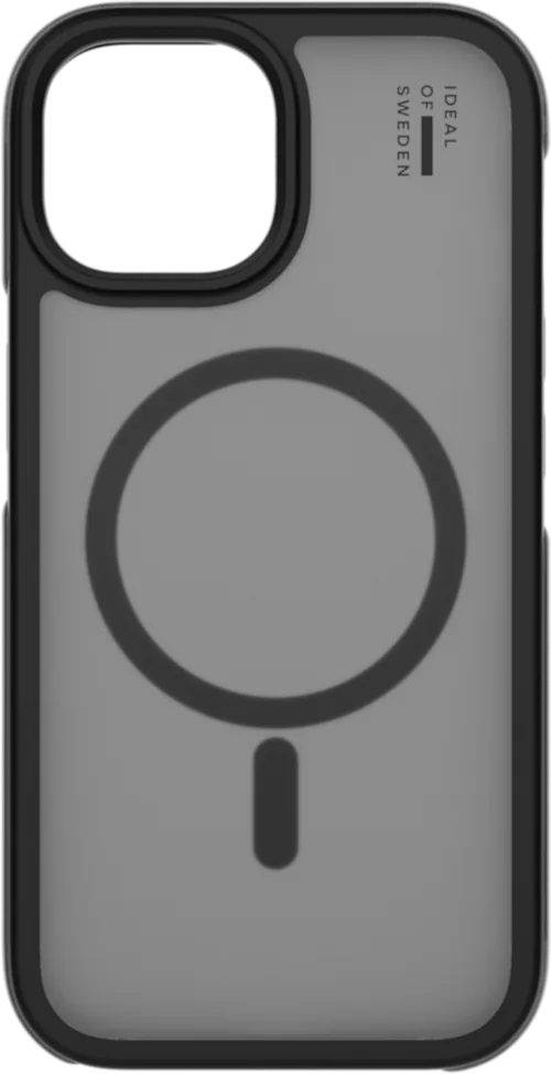 iDeal Bumper Case Magsafe iPhone 13/14/15 Svart