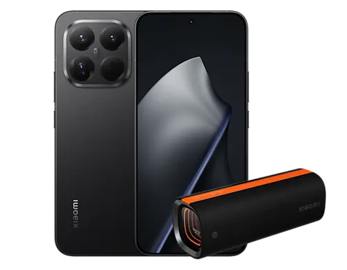 Xiaomi 15T Pro 512GB Svart