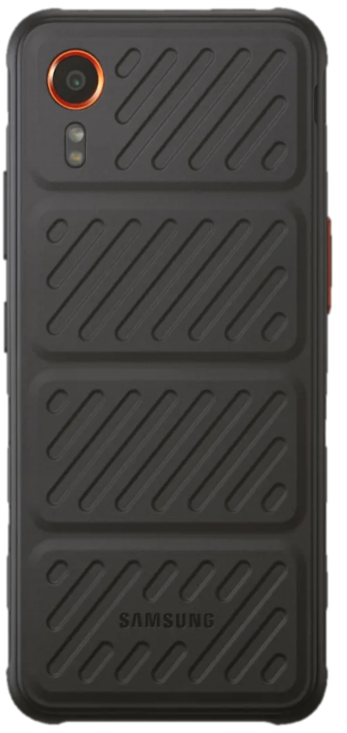 Samsung Galaxy Xcover 7 EE 128GB Svart