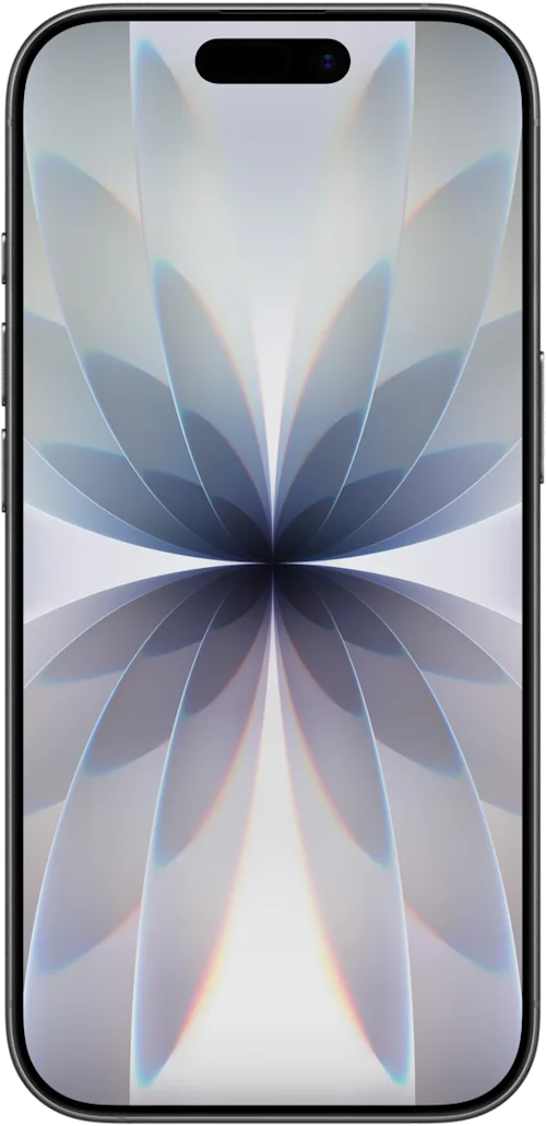 Apple iPhone 17 256GB Svart