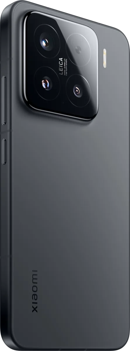 Xiaomi 15 256GB Svart