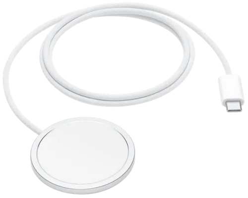 Apple MagSafe-laddare 1m Vit