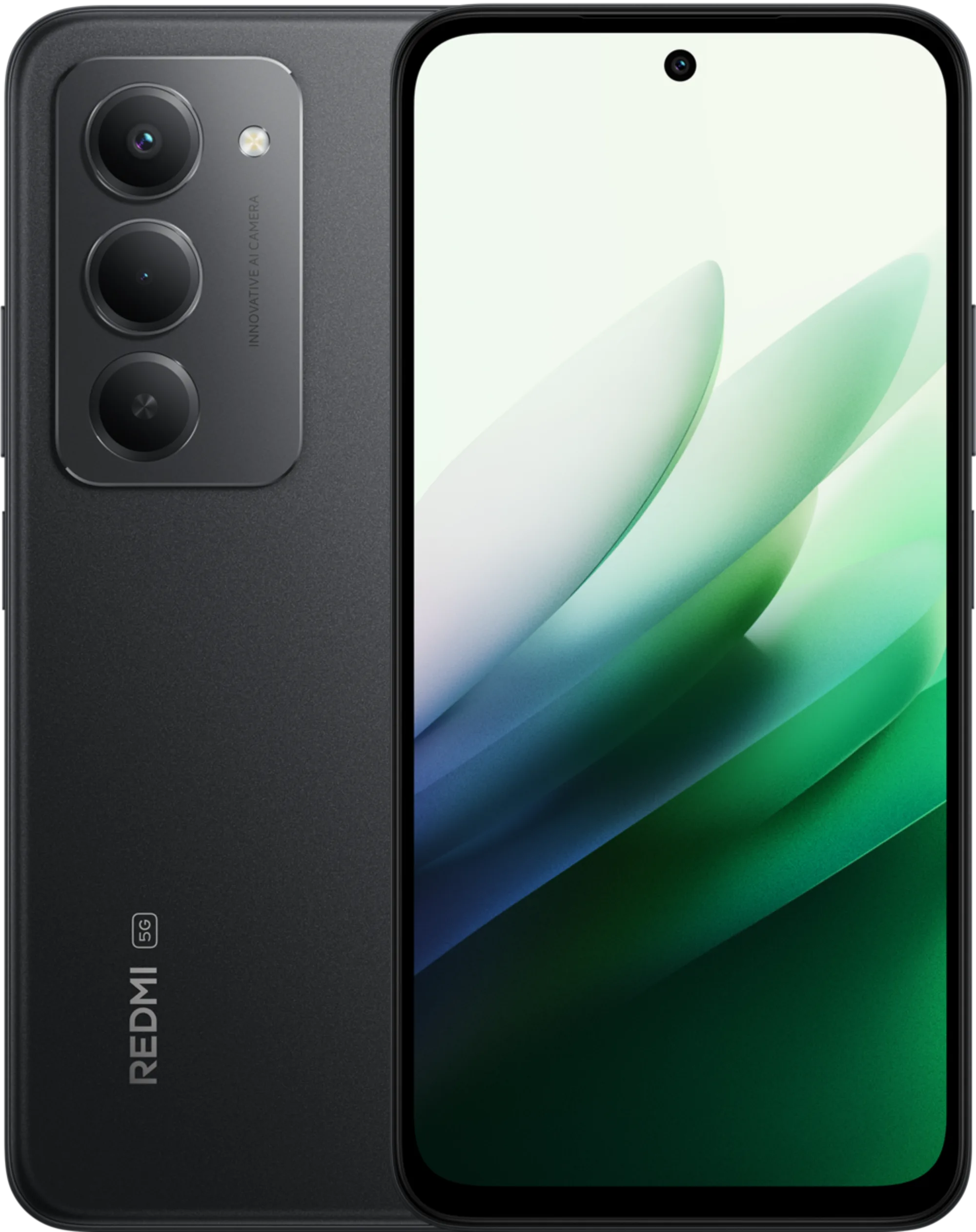 Xiaomi Redmi 15 128GB Midnattssvart