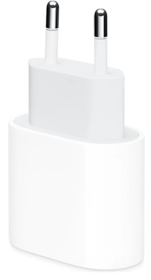 Apple 20W USB-C PowerAdapter Vit