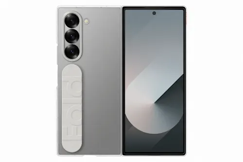 Samsung Clear Case Galaxy Fold6 Transparent