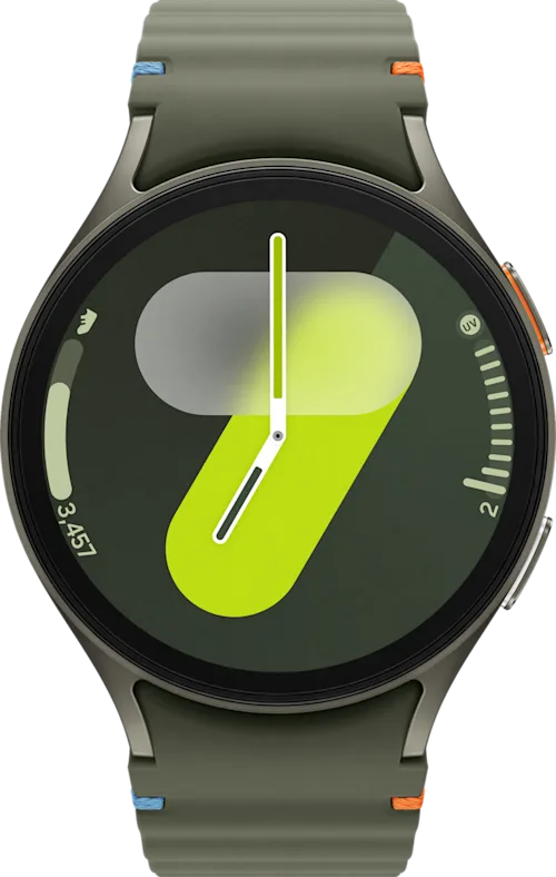 Samsung Galaxy Watch7 44mm 4G Grön
