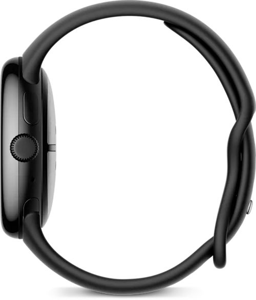 Google Pixel Watch 3 45mm 4G Svart