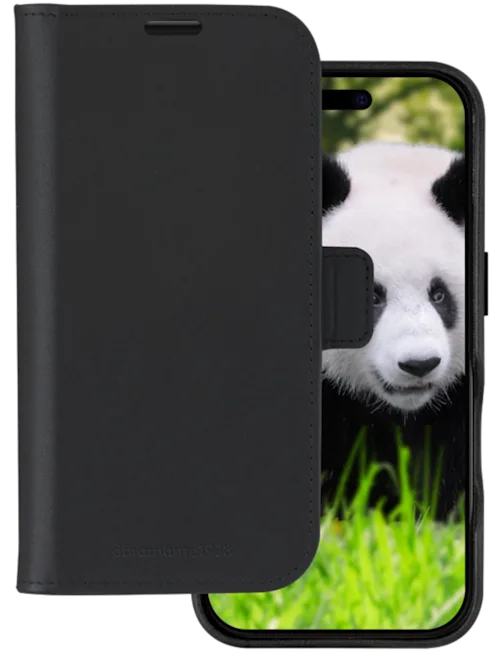 dbramante Lynge iPhone 16 Plus Svart