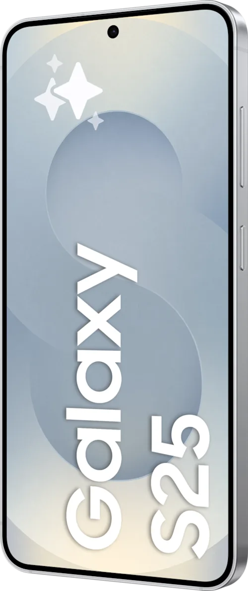 Samsung Galaxy S25 128GB Silver